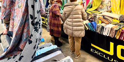 Stoffen Spektakel Zutphen — braderie-en-jaarmarkt in Gelderland