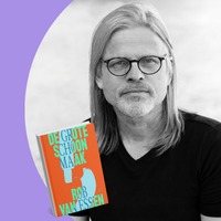 Literatuur met Tonk: in gesprek met Rob van Essen — lezing in Gelderland