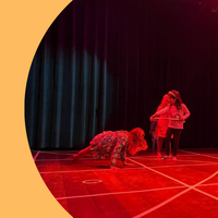 Dansexpressie voor groep 1 t/m 4 — familie-kids in Gelderland
