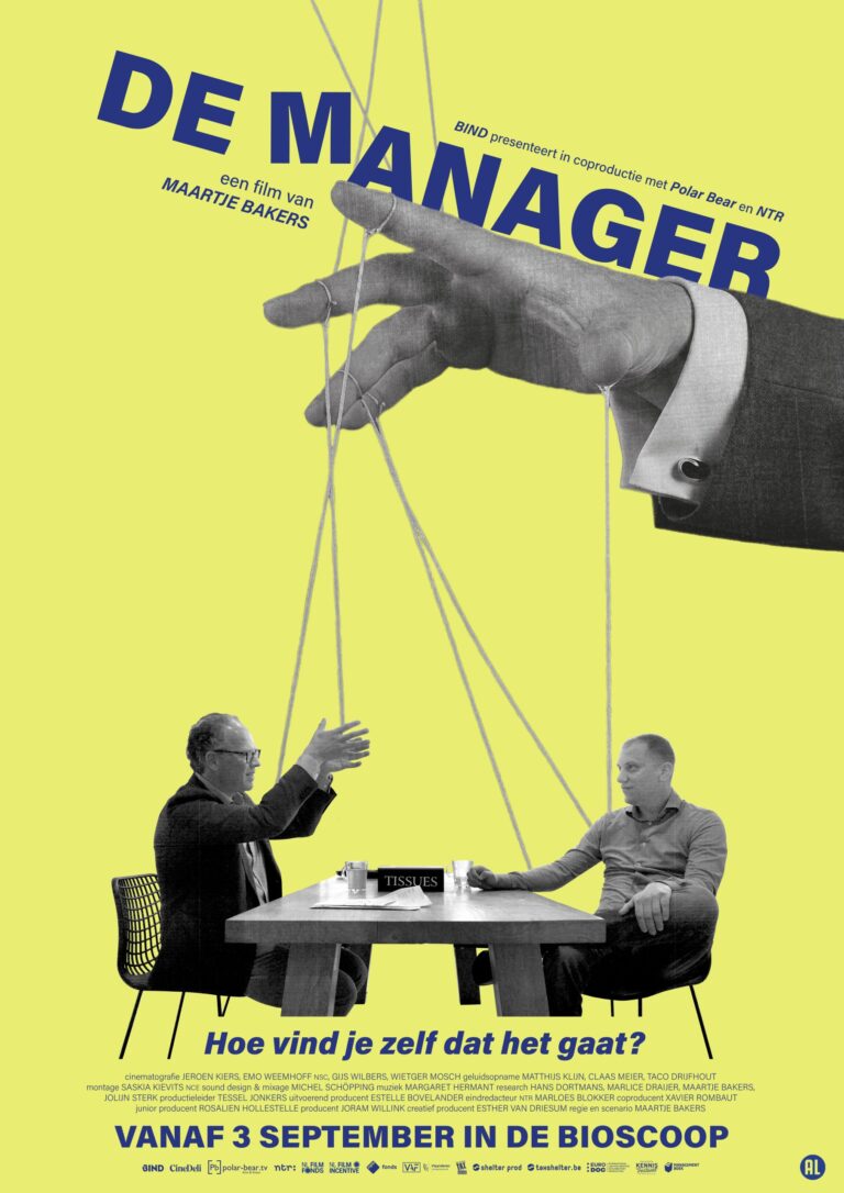 De manager — Film in Gelderland