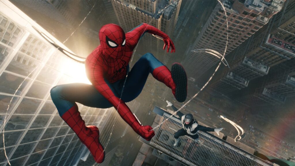 Spider-Man: Brand New Day in Ede