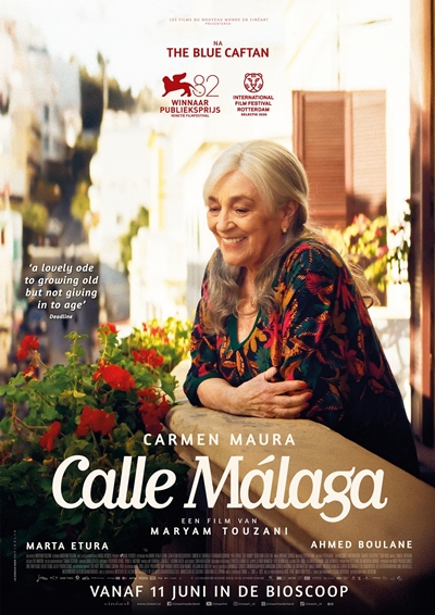 Calle Malaga — Film in Gelderland