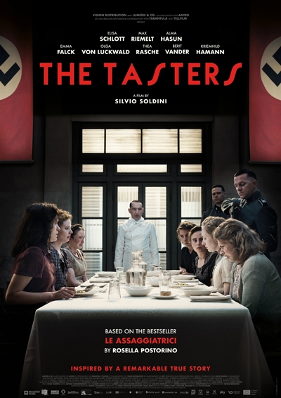 The Tasters — Film in Gelderland