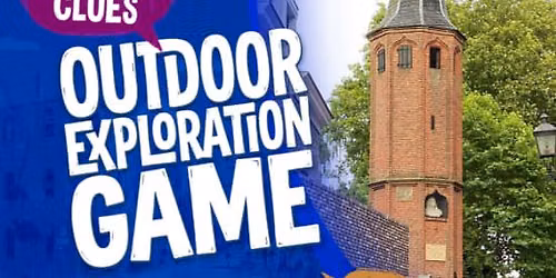 Outdoor Exploration Game: Het spook van de universiteit van Harderwijk — Attracties in Gelderland