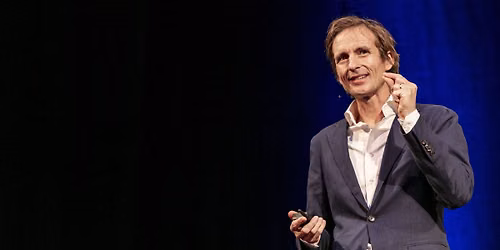 Michiel Vos — lezing in Gelderland