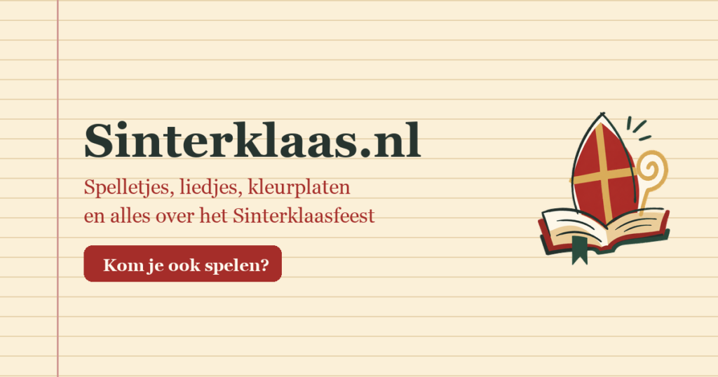 Sinterklaasintocht Ede in Ede
