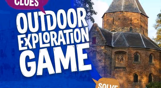 Outdoor Exploration Game Nijmegem: Romeinen in Noviomagus — Natuur in Gelderland