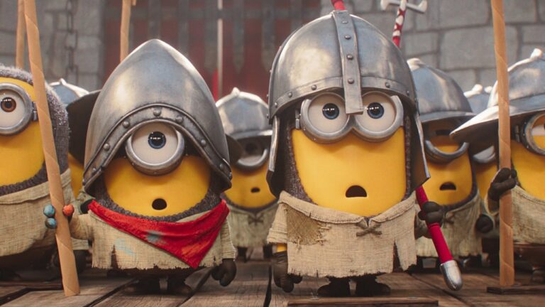 Minions & Monsters (NL) — Film in Gelderland