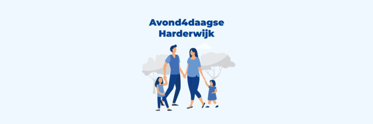 Avondvierdaagse Harderwijk — sport in Gelderland