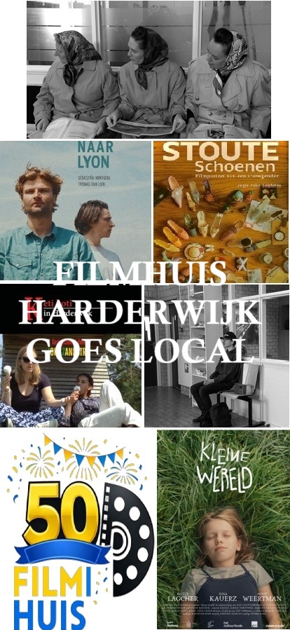 Harderwijk Goes Local — Film in Gelderland