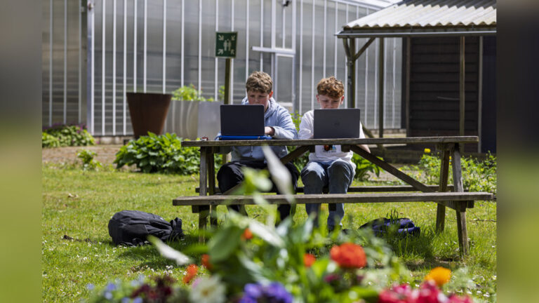 Open dag Aeres VMBO Ede — open-dag in Gelderland