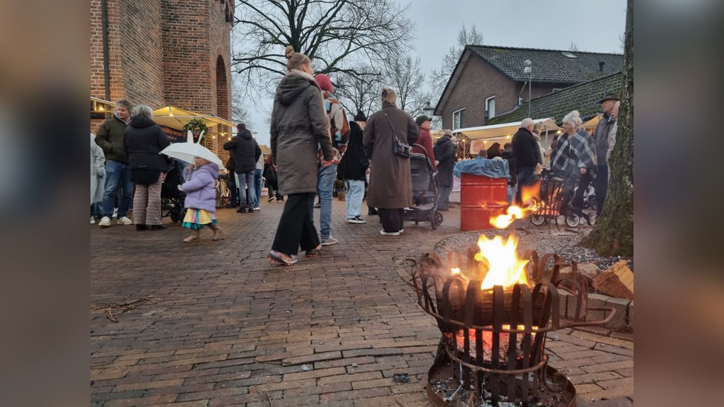 Winterfair otterlo in Ede