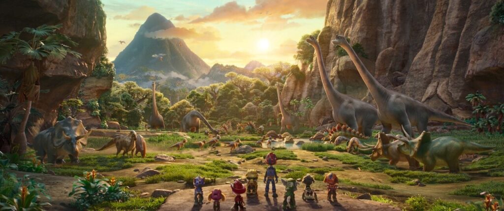 Paw Patrol: De Dinofilm (Nederlands gesproken) in Ede