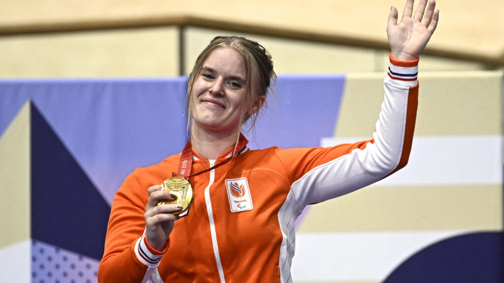 Para Cycling Track World Championships 2026 in Apeldoorn