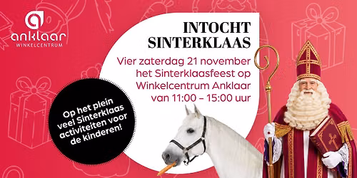 🎅 De gezelligste Sinterklaasintocht van Apeldoorn | Anklaar — familie-kids in Gelderland