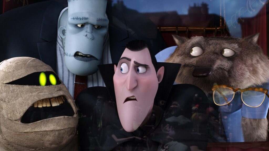 Hotel Transylvania (NL) in Ede