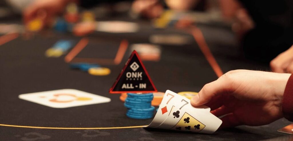 Pokerkampioenschap van Scherpenzeel in Barneveld