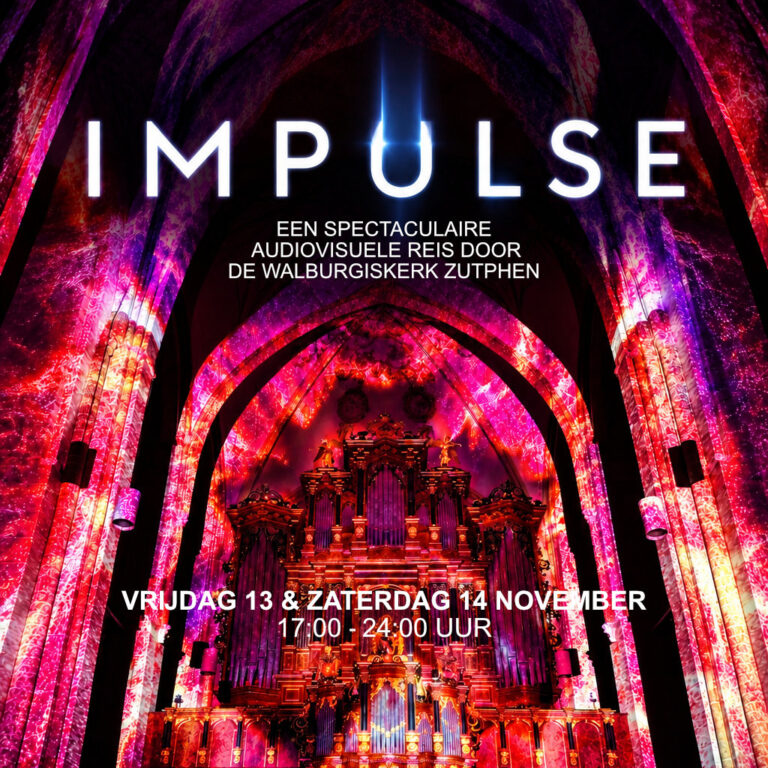 Impulse tijdens de Cultuurnacht — museum-expo in Gelderland