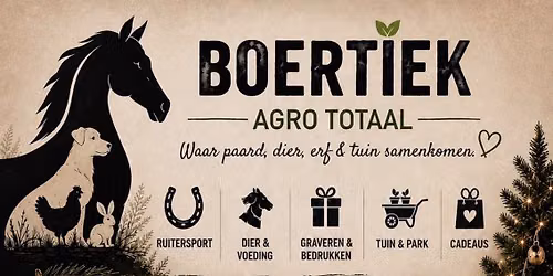 Feestelijke opening Boertiek Agro Totaal — festival in Gelderland