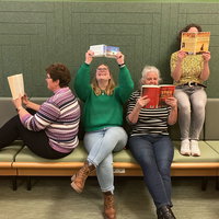 The Silent Book Club — familie-kids in Gelderland