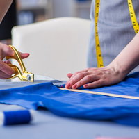 Workshop herstellen en aanpassen van kleding — lezing in Gelderland
