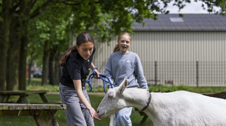 Informatieavond voor ouders bij Aeres VMBO — open-dag in Gelderland