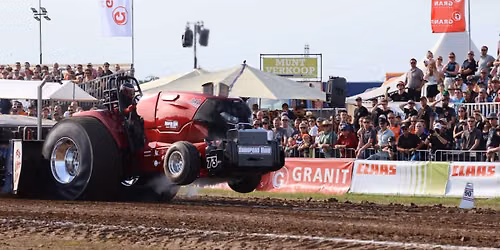 Tractorpulling Loerbeek 2027! — sport in Gelderland