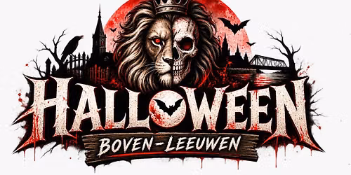 Halloween Boven – Leeuwen — festival in Gelderland