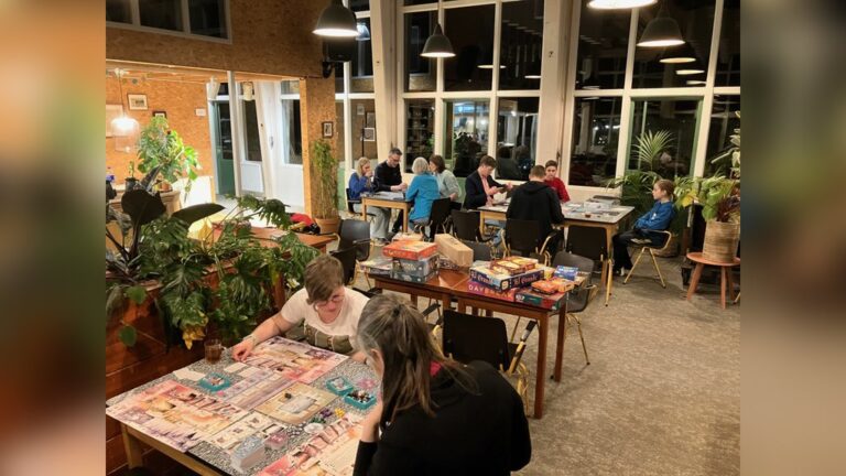 Heel Nederland aan zet: Nationale Spellenweek — familie-kids in Gelderland