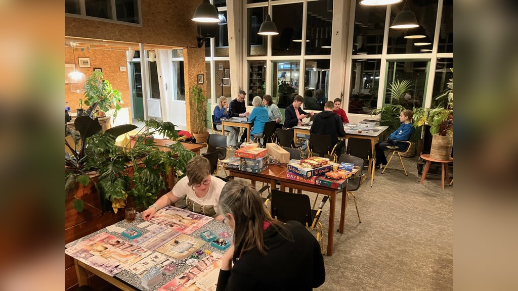 Heel Nederland aan zet: Nationale Spellenweek in Ede