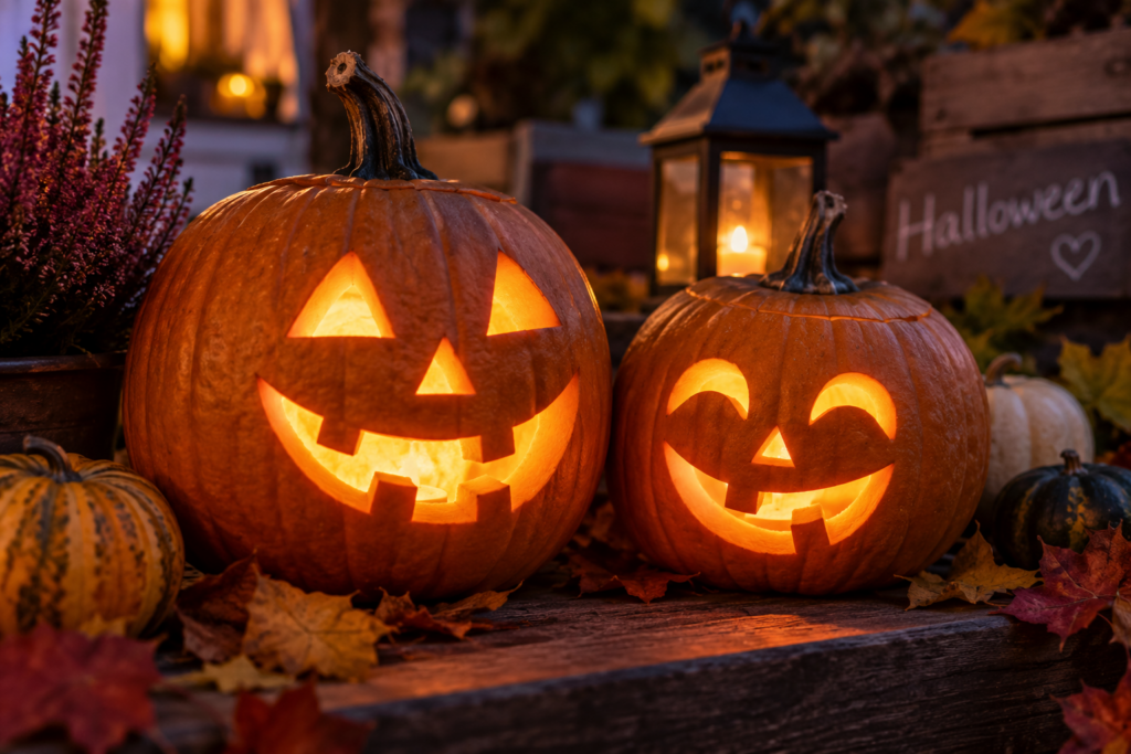 Maak je eigen halloweenpompoen (Wijchen) in Gelderland