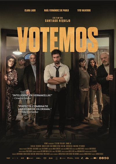 Votemos — Film in Gelderland