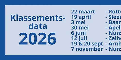Classic Trial Nunspeet — sport in Gelderland