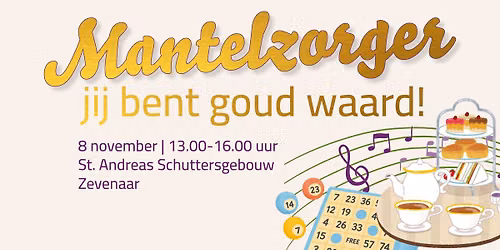 Viering Dag van de Mantelzorger Gemeente Zevenaar — festival in Gelderland