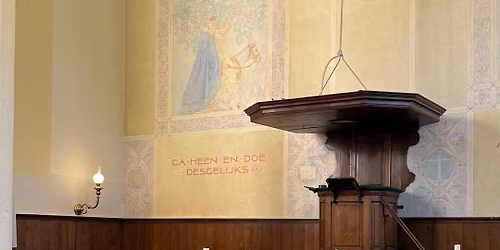 Grand Tour ‘Het kasteel & de kerk van Rozendaal’ — museum-expo in Gelderland