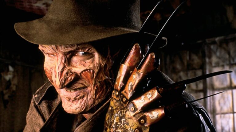 A Nightmare on Elm Street — familie-kids in Gelderland