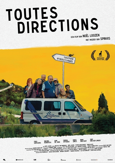 Toutes Directions — Film in Gelderland