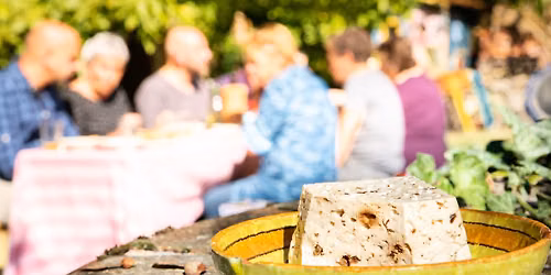 Workshop Verse Kaas maken in Ede