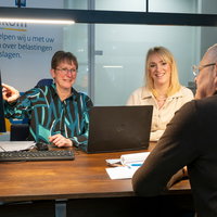 Steunpunt Belastingdienst — lezing in Gelderland