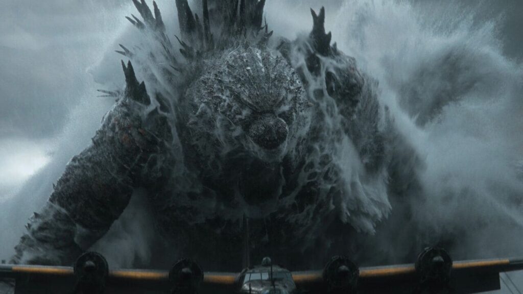 Godzilla Minus Zero (Nederlands ondertiteld) in Ede