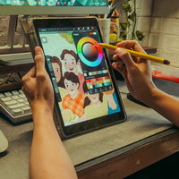 Uittip van de week: Workshop Digitaal Illustreren