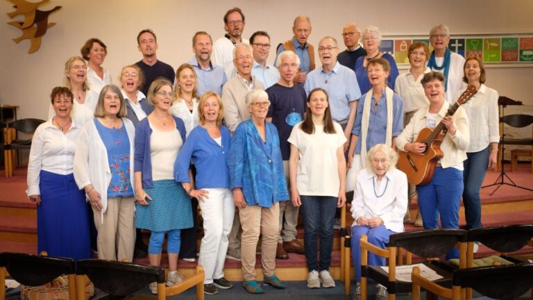 Open repetitieavonden Songs from the Heart koor — open-dag in Gelderland
