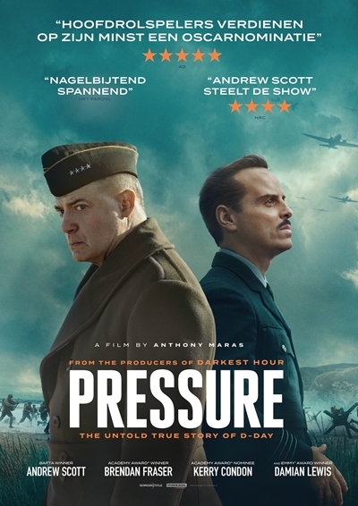 Pressure — Film in Gelderland