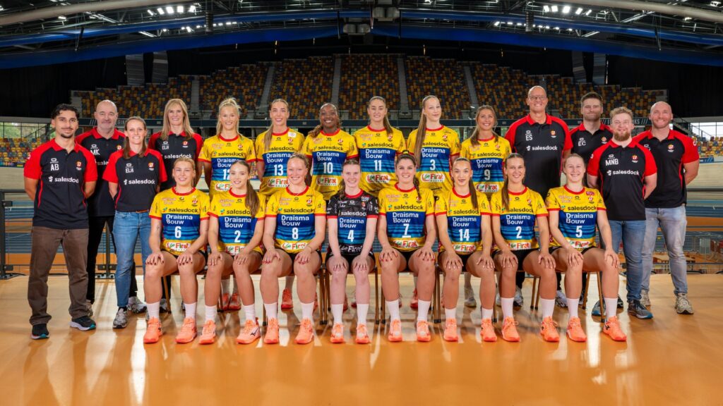 Draisma Dynamo D1 – Meerdervoort VV Utrecht D1 in Apeldoorn
