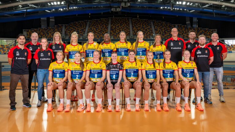 Draisma Dynamo D1 – Meerdervoort VV Utrecht D1 — sport in Gelderland