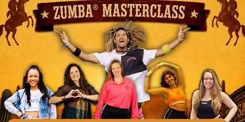 Wild West Zumba Party — sport in Gelderland