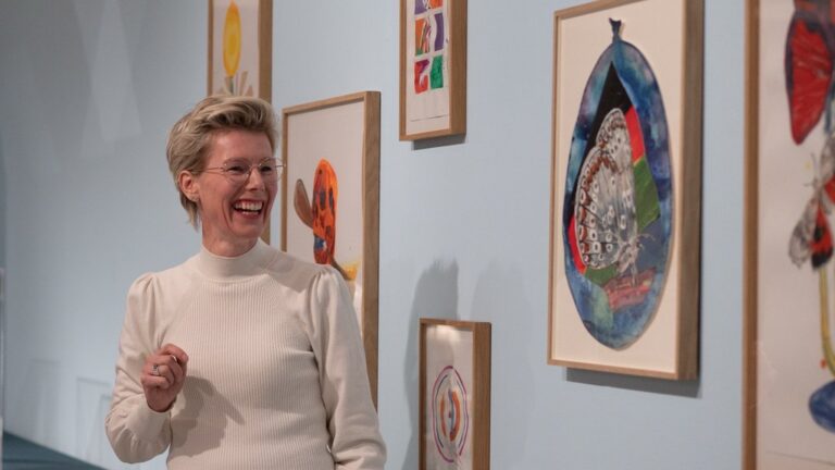 Regionaal cultuurcafé over kunst en gezondheid — lezing in Gelderland