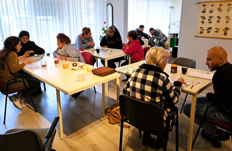 Taal & Thee — lezing in Gelderland