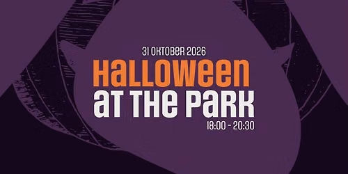 Halloween@ThePark 2026 — festival in Gelderland