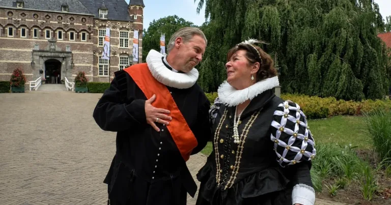 Start Emiliajaar — festival in Gelderland